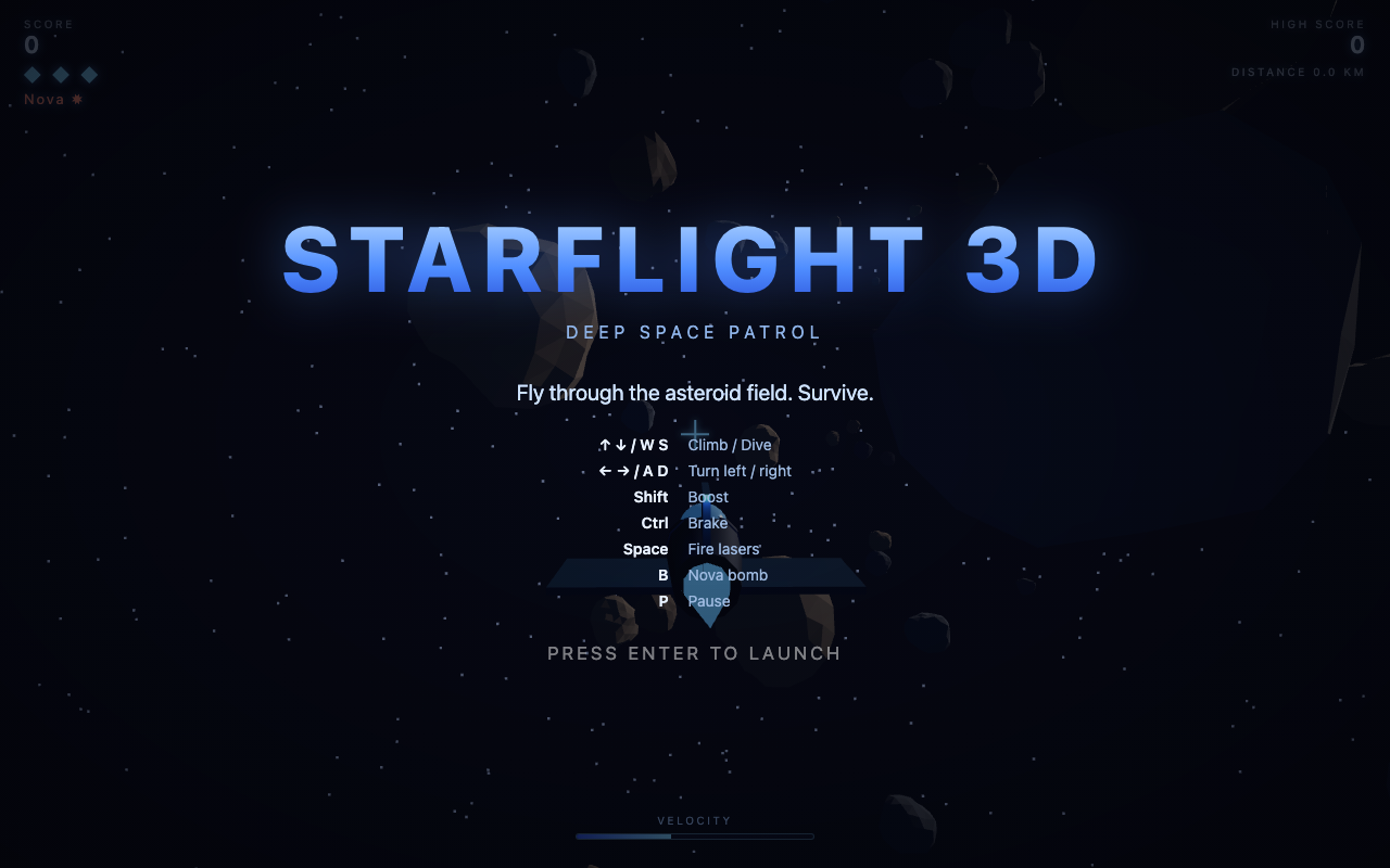 Preview of Starflight 3D